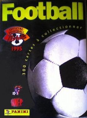 Official Football Cards 1995
