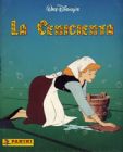 Cendrillon / La Cenicienta (Walt Disney) - Panini