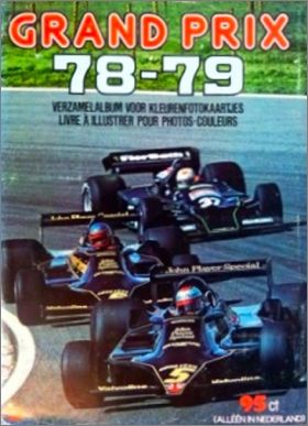 Grand Prix 78-79 - Vanderhout - Belgique - 1979