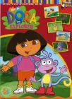 Dora L'Exploratrice / Dora the Explorer Sticker Album Merlin