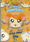 Un anno con Hamtaro - Sticker album - Preziosi Italie 2008