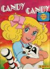 Candy Candy 3 - Sticker Album - Panini - 1990