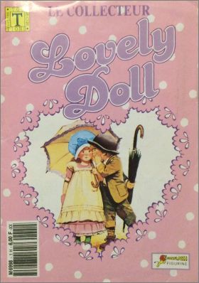 Lovely Doll Le collecteur - Euroflash Figurine Tournon  1993