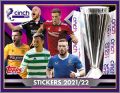 Official Sticker Collection SPFL Season 2021/22