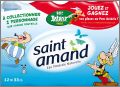 Astrix - 20 tiquettes srie 1 - Saint Amand  - 2021