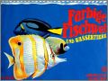 Farbige Fishwelt und Wassertiere - Americana Mnchen - 1971