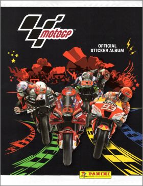 MotoGP 2022 - Sticker album - Panini 2022