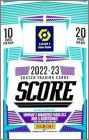 Score Ligue 1 2022-23 Parallles numrotes - hors base card
