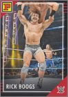 Exemple card Superstar Red