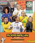 World Cup (FIFA Women's...) Adrenalyn XL Panini  AU NZ 2023