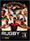 Top 14 La collection officielle Rugby 2023- 24 Album Panini