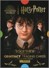 Harry PotterTogether - Contact Trading Cards - Panini - 2023
