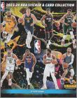 2023-24 NBA - Sticker Album - European Edition - Panini