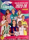 Liga F (Liga Femenina) 2023-24 Sticker Album Panini Espagne