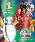 Match Attax : UEFA Euro 2024 Germany (part 1) - Card - Topps