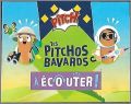 Pitch - Tes Pitchos bavards  couter - 2024