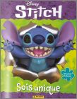 Stitch sois unique (Disney) - Sticker Album - Panini - 2024