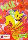 The Mask - La Srie Anime - Sticker Album - Merlin - 1996
