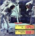 La Conqute de l'Espace - Figurine Panini - 1973