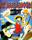 All Arrembaggio (One Piece) Sticker album - Panini - 2002
