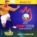 Road to UEFA Euro 2008 - Album D - Joueurs-Cls - Panini