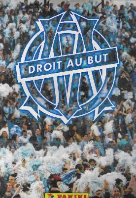 Olympique de Marseille (OM) - Droit au But (cards)
