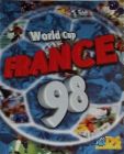 World Cup  France 98 -  DS Sticker collections - 1998