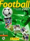 Football 2007 - Belgique - 1re et 2me Divisions - Panini