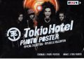 Tokio Hotel (Photo Poster) - Italie