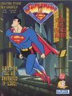 Superman ( TV ) - Sticker album - Skybox - USA / Canada 1996