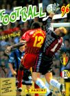 Football 96 - 1re et 2me Divisions - Panini Belgique 1996