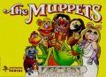 Muppets (The...) Sticker Album - Figurine Panini - 1980