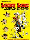 Lucky Luke La Ballade des Dalton Sticker Album Dargaud 1978