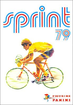 Sprint 79 - Figurine Panini