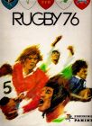 Rugby 76 - Figurine Panini - Sticker Album - 1976