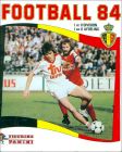 Football 84 - Belgique - 1re et 2me Division
