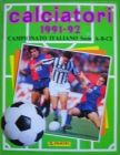 Calciatori 1991 - 92 - Italie