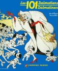 Les 101 Dalmatiens - Sticker Album - Figurine Panini - 1980