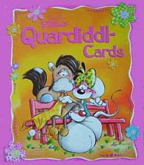 Quardiddl-cards - 1re Gnration