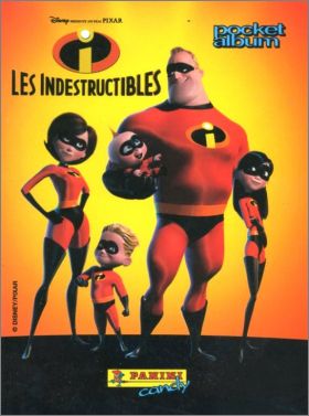 Les Indestructibles - Pocket - Panini - France