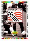Coupe du Monde / World Cup - USA 94 - Cards (Upper Deck)