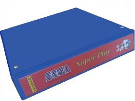 Sega Super Play (cartes) - Panini - 1994 - France