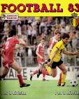 Football 83 - Belgique - 1re et 2me Division
