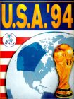 World Cup / Coupe du Monde - USA 94 (Service Line)