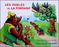 Fables de La Fontaine (Les...) - Vol.2 - Chocolat Menier