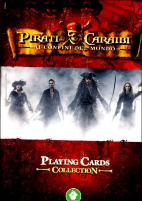 Pirates des Carabes 3 / dai Caraibi - Al Confini del Mondo