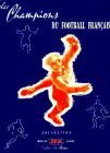 Les Champions du Football Franais - Biscuits REM - 1958