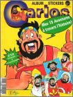 Carlos - 15 Aventures  Travers l'Histoire ! - Tournon 1992
