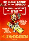 Le Petit Spirou - Le Secret du Bton