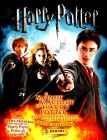 Le Monde Magique de Harry Potter - Sticker album Panini 2008